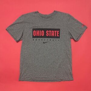 Team Issue - OSU Dri-Fit Tee - Gray L
